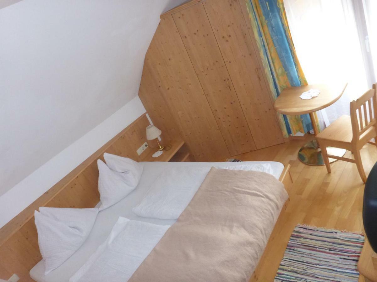 Pension - Bauernhof Sankt Lorenzen ob Murau Exterior foto