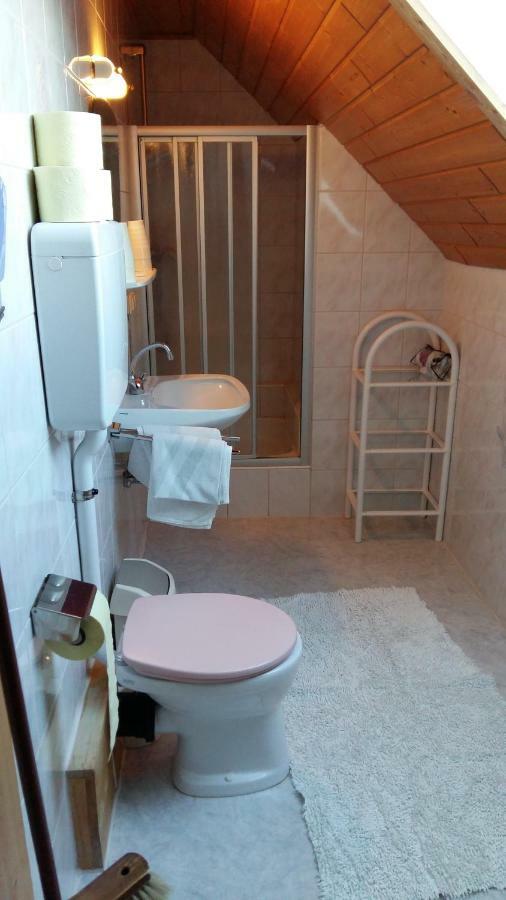 Pension - Bauernhof Sankt Lorenzen ob Murau Exterior foto