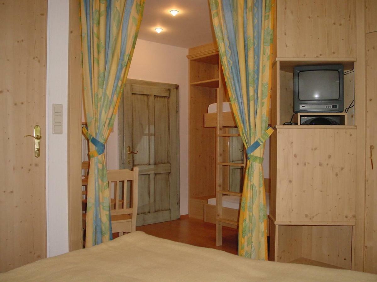 Pension - Bauernhof Sankt Lorenzen ob Murau Exterior foto